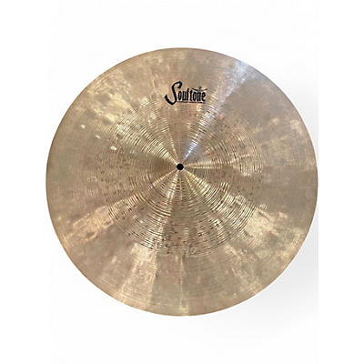 Used Soultone 22in Essiz Cymbal