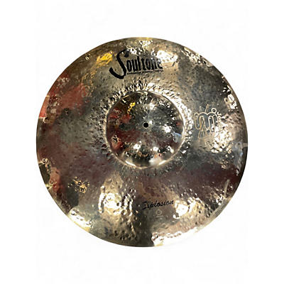 Used Soultone 22in Explosion Cymbal