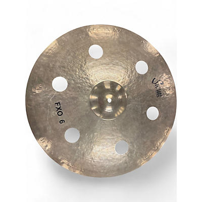 Soultone Used Soultone 22in fxo6 Cymbal