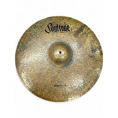 Used Soultone 22in natural series Cymbal