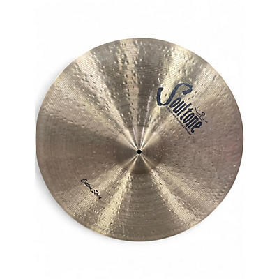 Used Soultone 24in Custom Series Crash Ride Cymbal
