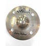 Used Soultone 8in CUSTOM BRILLIANT SPLASH Cymbal 24