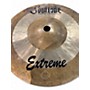 Used Soultone 8in Extreme Splash Cymbal 24