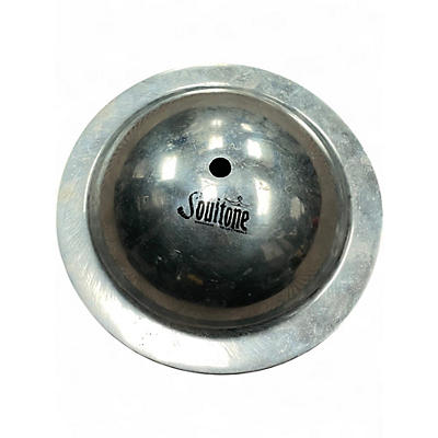 Used Soultone 9in Aluminum Bell Cymbal