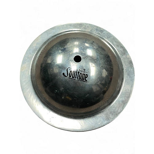 Used Soultone 9in Aluminum Bell Cymbal 26