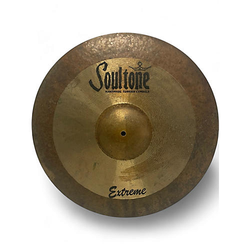 Soultone Used Soultone Extreme Ride Cymbal 41