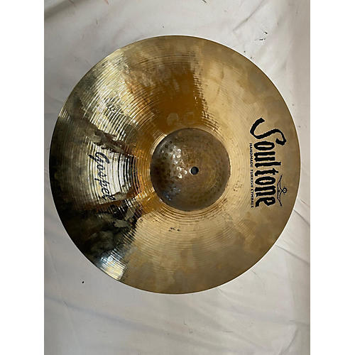 Soultone Used Soultone Gospel Crash Cymbal 38