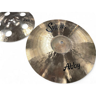 Used Soultone Multiple ABBY CYMBAL PACK Cymbal