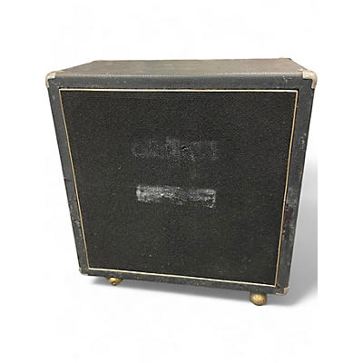 Used Sound City L80 4x10 Cabinet Guitar Cabinet