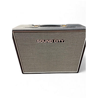Used Sound City SC30 Tube Guitar Amp Head