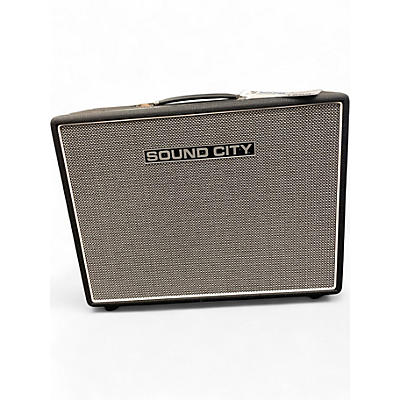 Used Sound City SC30 Tube Guitar Amp Head