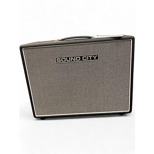 Used Sound City SC30 Tube Guitar Amp Head