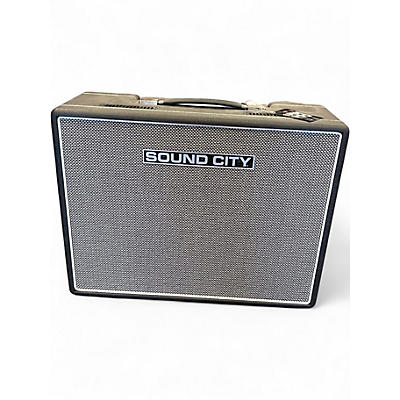 Used Sound City SC30 Tube Guitar Combo Amp