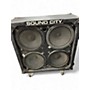 Used Sound City SMF 412 Guitar Cabinet