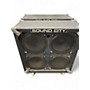 Used Sound City SMF 412 Guitar Cabinet