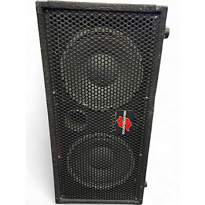 Used Sound Master SM 210B Bass Cabinet