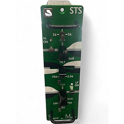 Used Sound Matter sts Rack Equipment