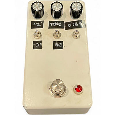 Used Sound Of Justice Fx Expandorous  Effect Pedal