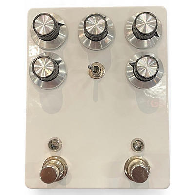 Used Sound Of Justice Fx Overdrive/Boost Effect Pedal