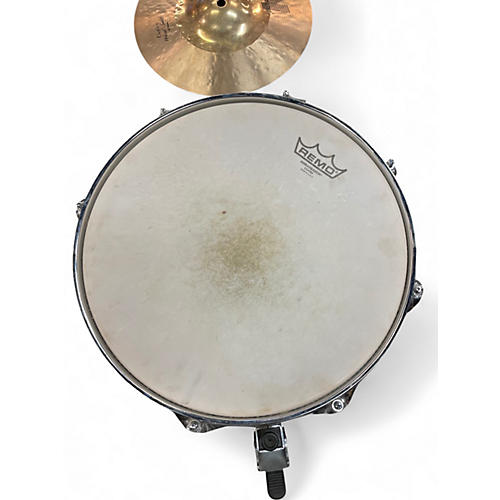 Used Sound Percussion Labs 13in SNARE Black Drum Black 31