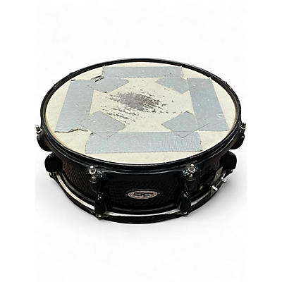 Used Sound Percussion Labs 14X5 SNARE Black Drum