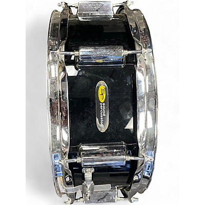 Used Sound Percussion Labs 14X6 Pre 2016 Snare Black Drum