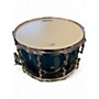 Used Sound Percussion Labs 14X8 468 SERIES TURQOISE BLUE FADE Drum TURQOISE BLUE FADE 216