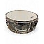 Used Sound Percussion Labs 14in 10 lug metal snare steel Drum steel 33