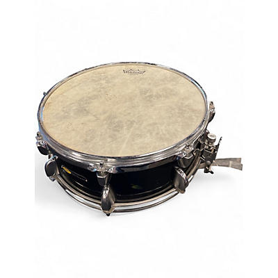 Used Sound Percussion Labs 14in SNARE 14X5 BLACK Drum