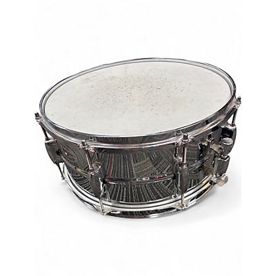 Used Sound Percussion Labs 14in ??? Silver Drum