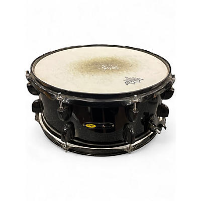 Used Sound Percussion Labs 14in Snare Drum Black Drum