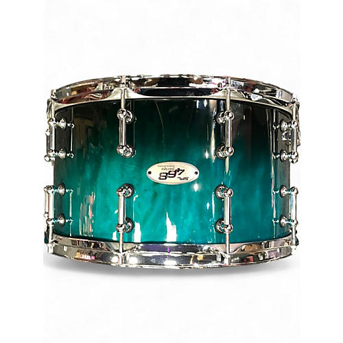 Used Sound Percussion Labs 15in 468 Ocean Turquoise Drum Ocean Turquoise 35