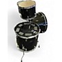 Used Sound Percussion Labs 4 Piece spl 4 piece kit Natural Drum Kit Natural