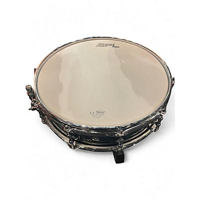 Used Sound Percussion Labs 4X14 468 Snare Blue Drum