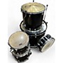 Used Sound Percussion Labs Used Sound Percussion Labs 5 Piece SPL 1 Black Drum Kit Black