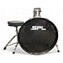 Used Sound Percussion Labs 5 Piece UNITY II Black Onyx Glitter Drum Kit Black Onyx Glitter