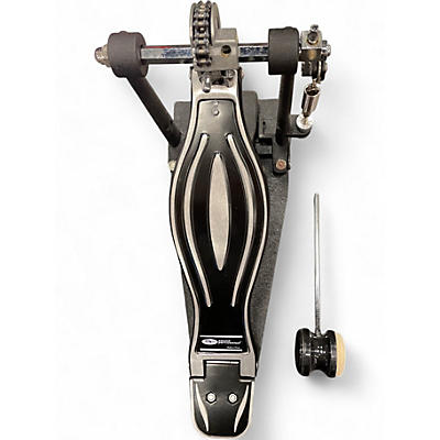 Used Sound Percussion Labs BASS DRUM PEDAL  Single Bass Drum Pedal