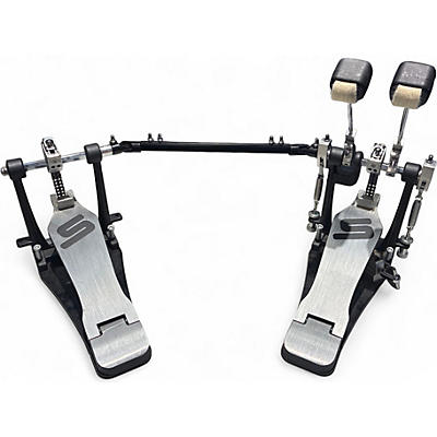 Used Sound Percussion Labs Double bass pedal Double Bass Drum Pedal