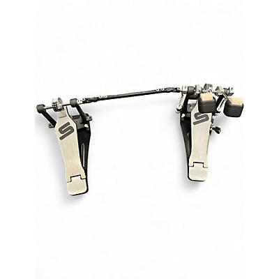 Used Sound Percussion Labs VELOCITY DOUBLE BASS DRUM PEDAL Double Bass Drum Pedal