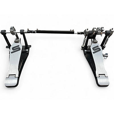 Used Sound Percussion Labs  Velocity Double Bass Double Bass Drum Pedal