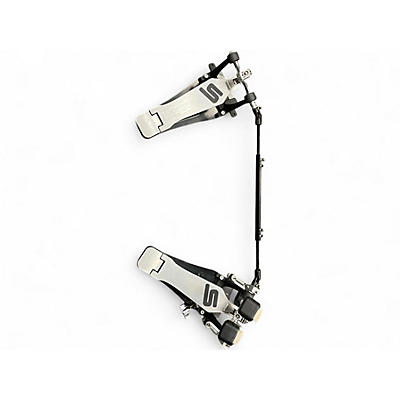 Used Sound Percussion Labs Velocity Double Bass Drum Pedal