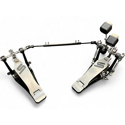 Sound Percussion Labs Used Sound Percussion Labs Velocity Double Bass Pedal Double Bass Drum Pedal