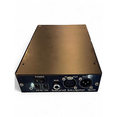 Used Sound Skulptor Sk501 Rack Equipment