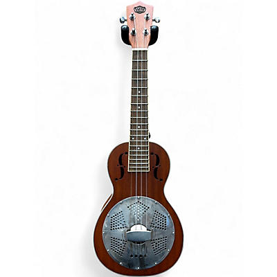 Used Sound Smith RESONATOR UKULELE Mahogany Ukulele