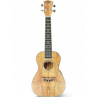 Used Sound Smith SM24 Natural Ukulele