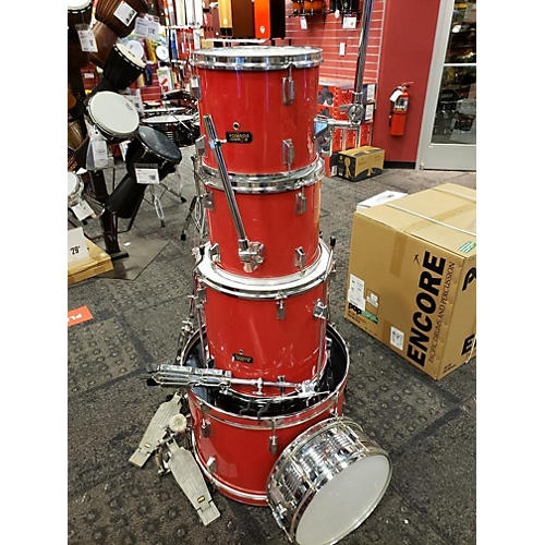 Sound source store drum set