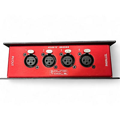 Used Sound Tools CAT BOX Signal Processor