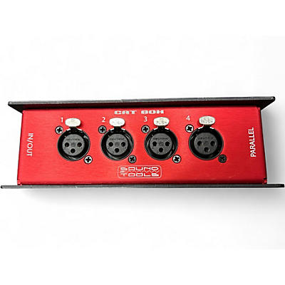 Used Sound Tools CAT BOX Signal Processor