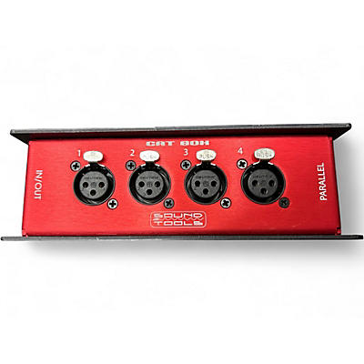 Used Sound Tools CAT BOX Signal Processor