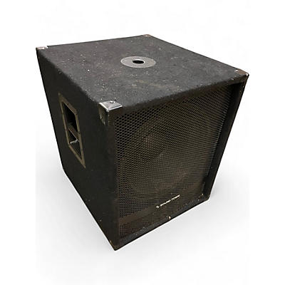 Sound Town Used Sound Town 155DPW Powered Subwoofer